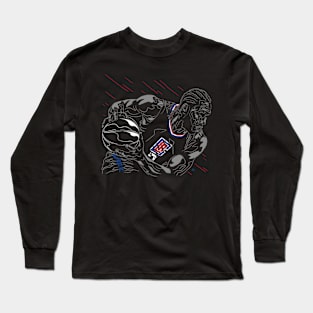 The Claw Long Sleeve T-Shirt